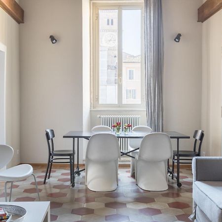 Mami'S Home Trastevere Apt With Private Terrace Roma Exterior foto