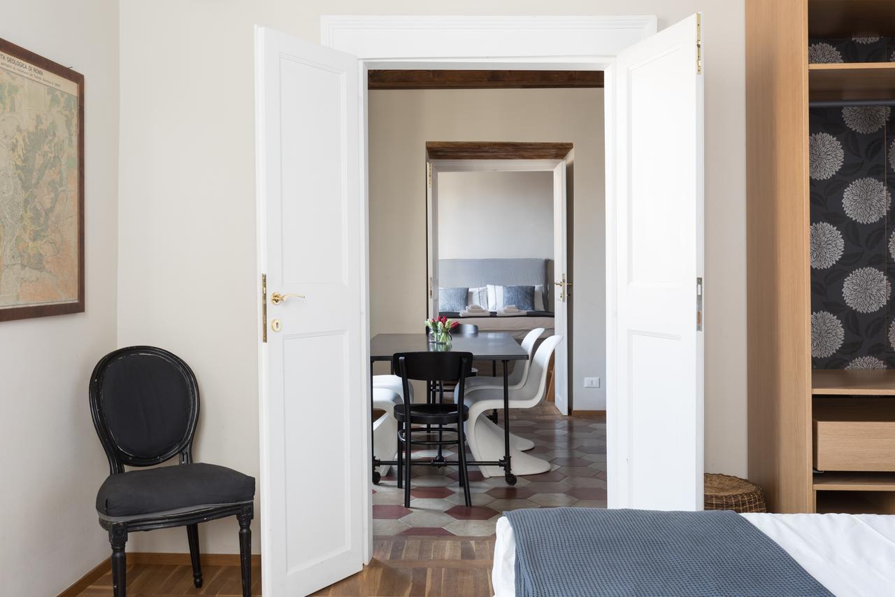 Mami'S Home Trastevere Apt With Private Terrace Roma Exterior foto